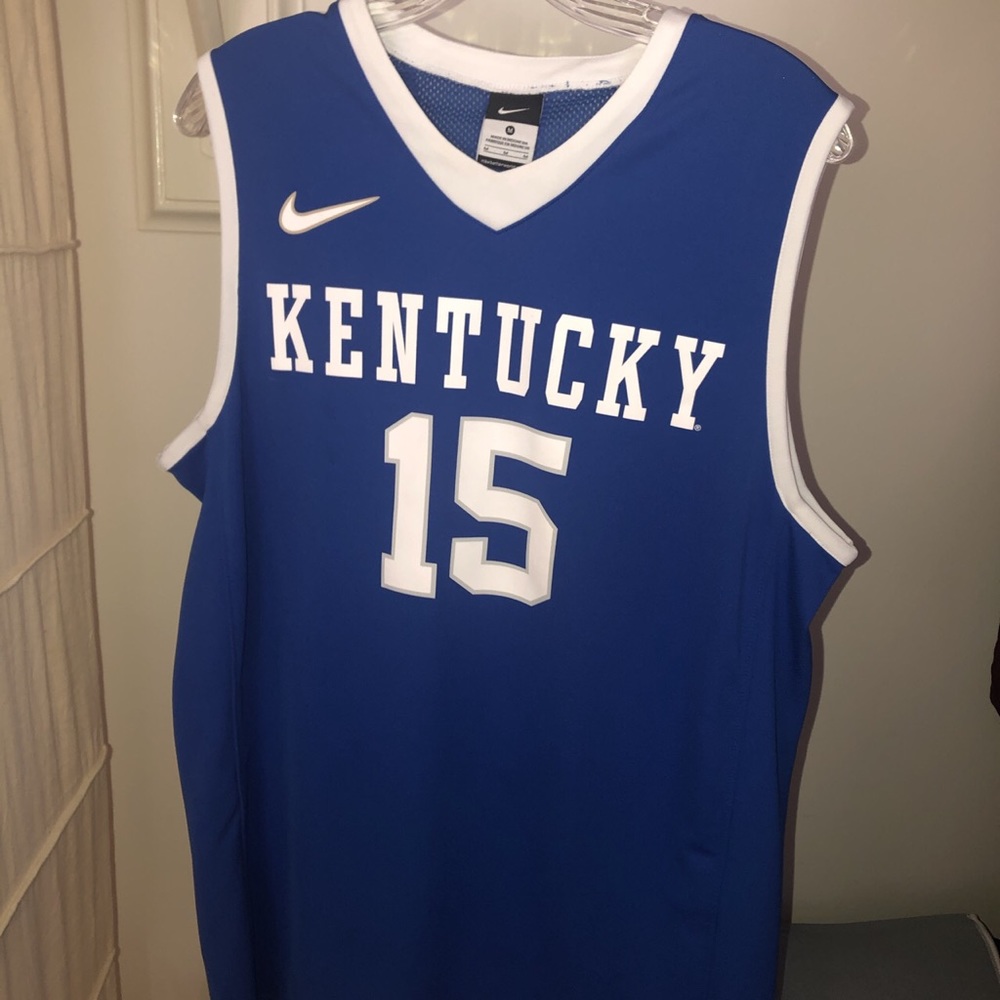 University of Kentucky Basketball Jersey